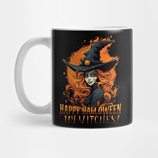 My Witches! Mug